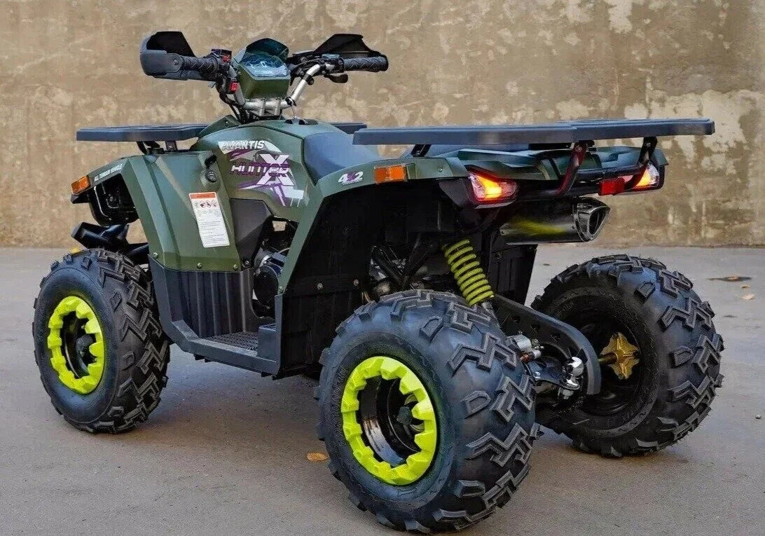 Квадроцикл Avantis Hunter 200 BIG LUX (БАЛАНС. ВАЛ) - миниатюра 3