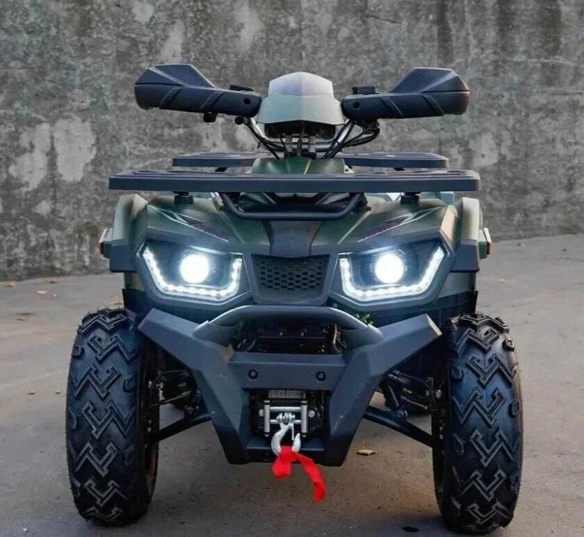 Квадроцикл Avantis Hunter 200 BIG LUX (БАЛАНС. ВАЛ) - миниатюра 4