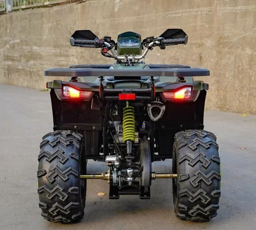 Квадроцикл Avantis Hunter 200 BIG LUX (БАЛАНС. ВАЛ) - миниатюра 5