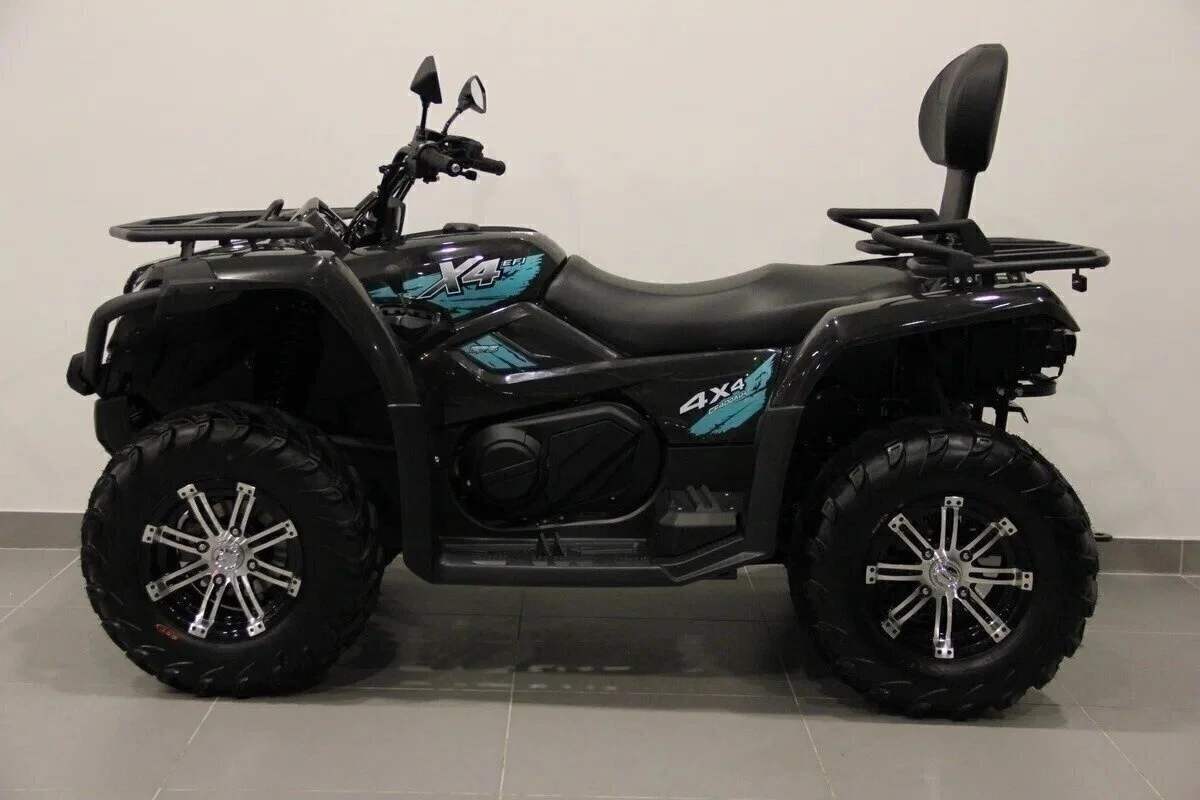 Квадроцикл CFMoto CFORCE 400L EPS - миниатюра 2
