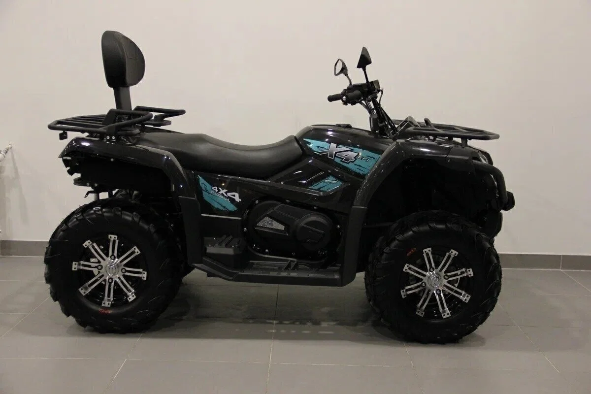 Квадроцикл CFMoto CFORCE 400L EPS - миниатюра 3