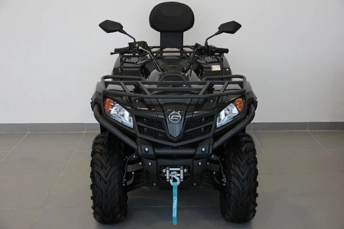 Квадроцикл CFMoto CFORCE 400L EPS - миниатюра 4