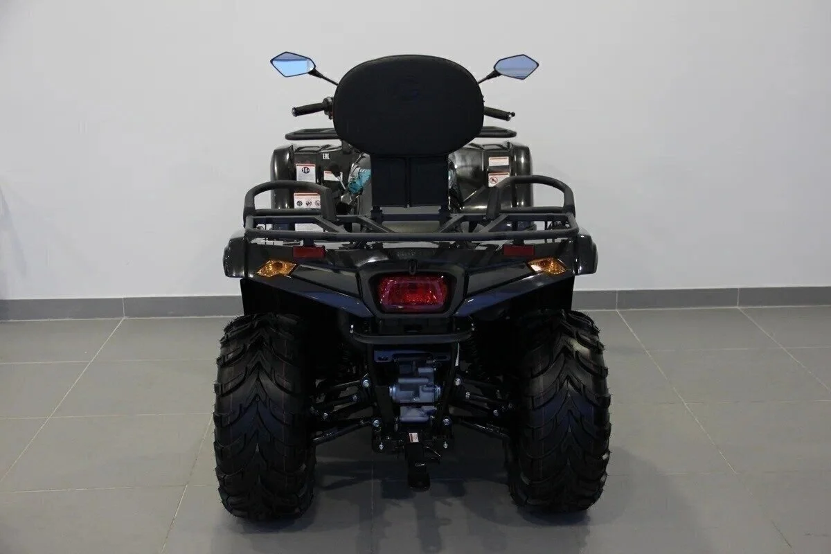 Квадроцикл CFMoto CFORCE 400L EPS - миниатюра 5