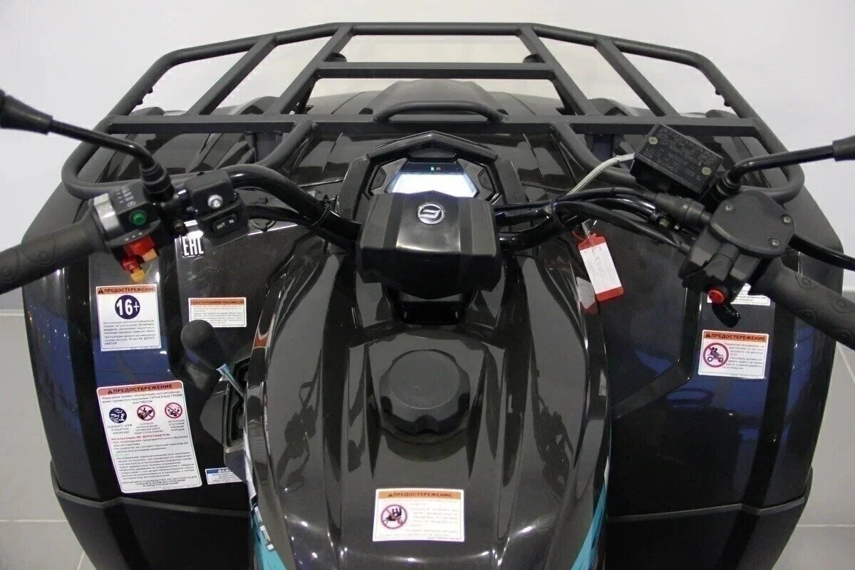 Квадроцикл CFMoto CFORCE 400L EPS - миниатюра 6