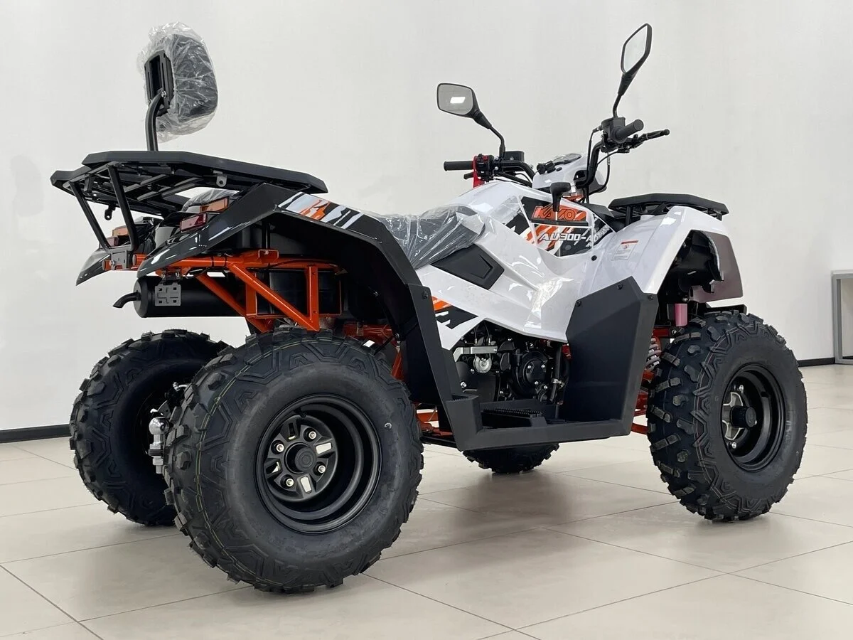 Квадроцикл KAYO AU300 Carb - миниатюра 4