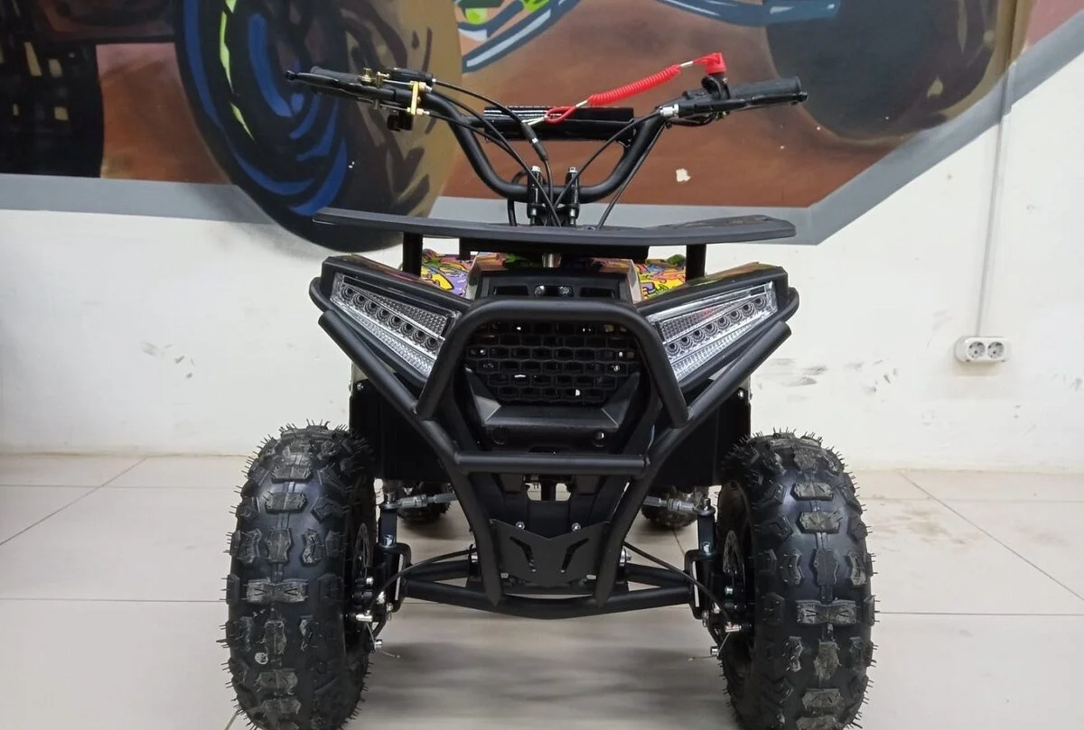 Квадроцикл MOTAX Grizlik Mini PS - миниатюра 2