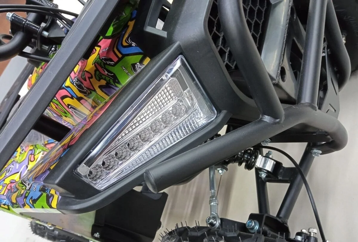 Квадроцикл MOTAX Grizlik Mini PS - миниатюра 5