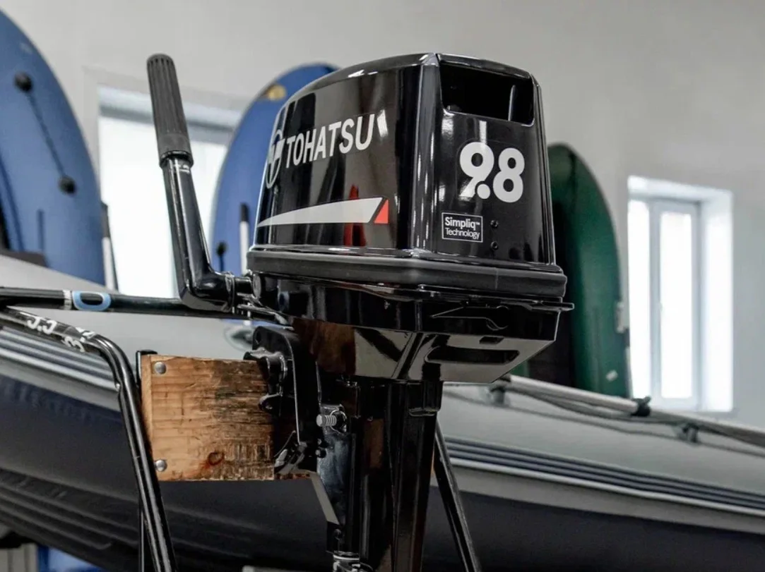 Лодочный мотор Tohatsu M 9,8B S