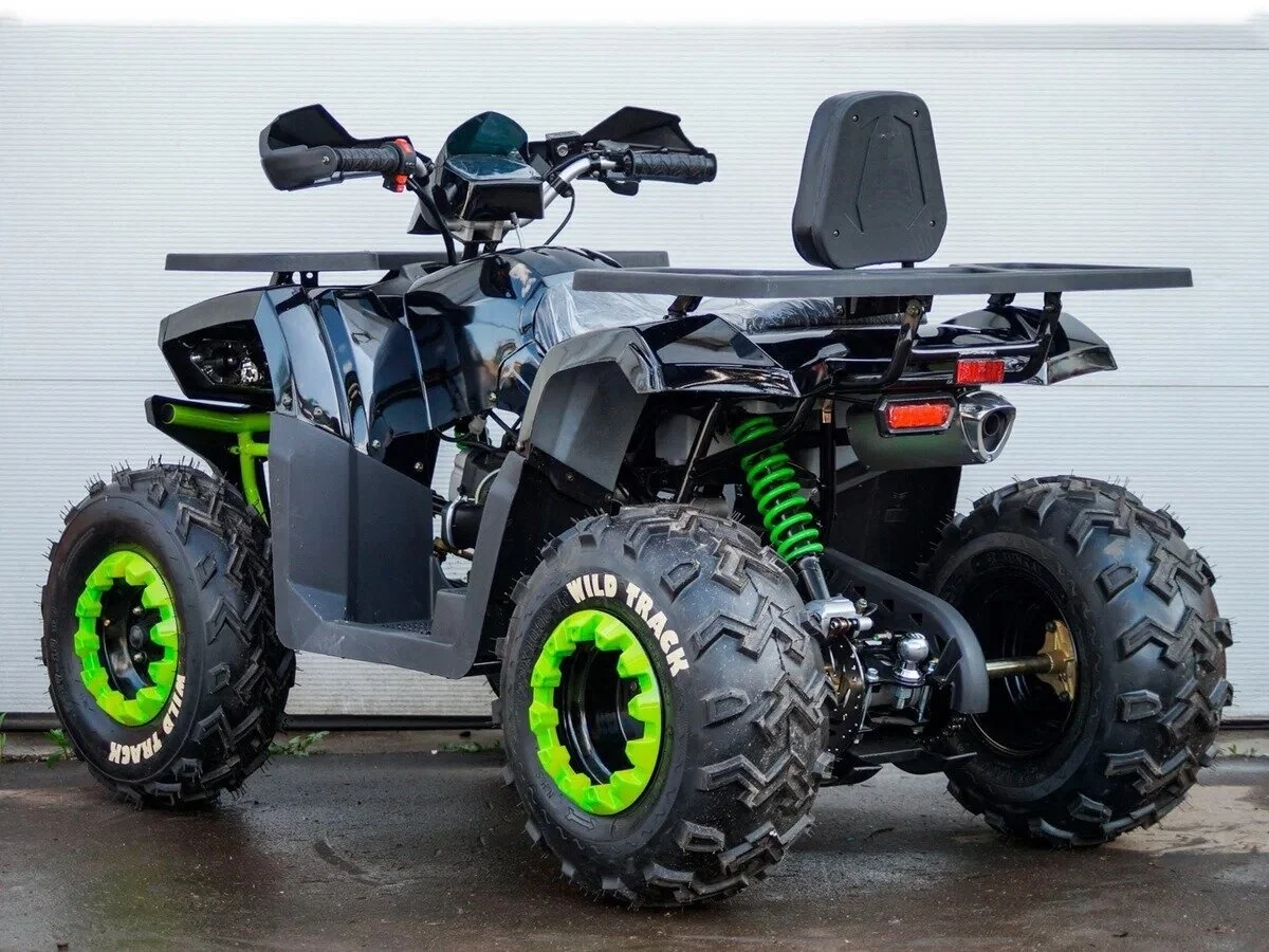 Квадроцикл Motoland 200 Wild Track Lux - миниатюра 3