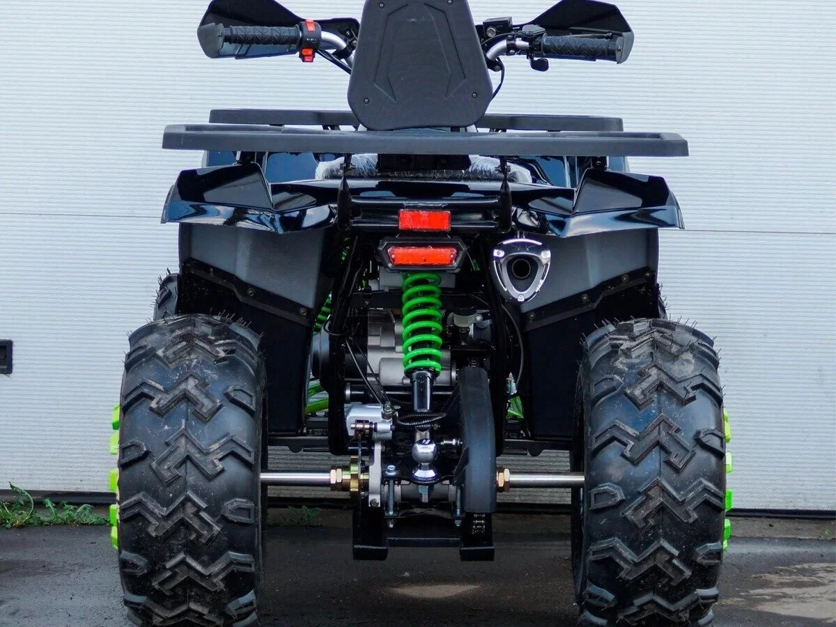 Квадроцикл Motoland 200 Wild Track Lux - миниатюра 4
