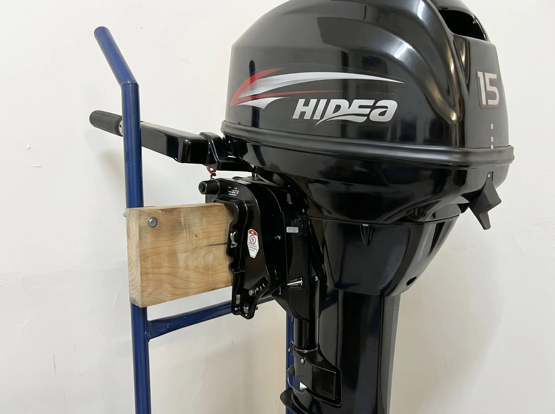 Лодочный мотор Hidea HD15FHS - изображение 1