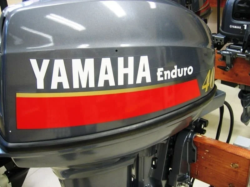 Лодочный мотор Yamaha E 40 XWS