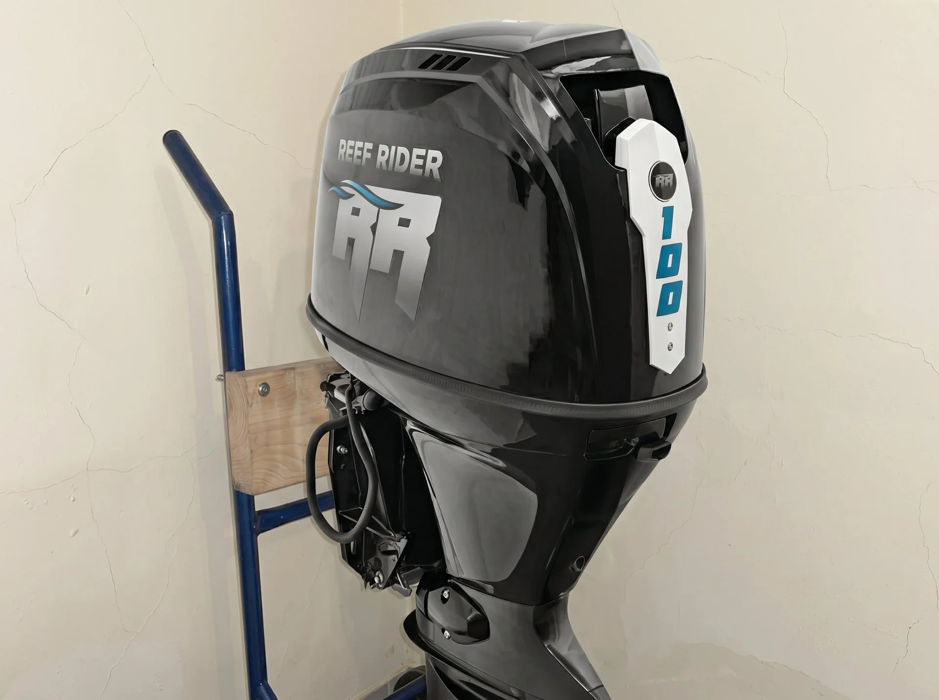 Лодочный мотор Reef Rider RREF100FEX-T