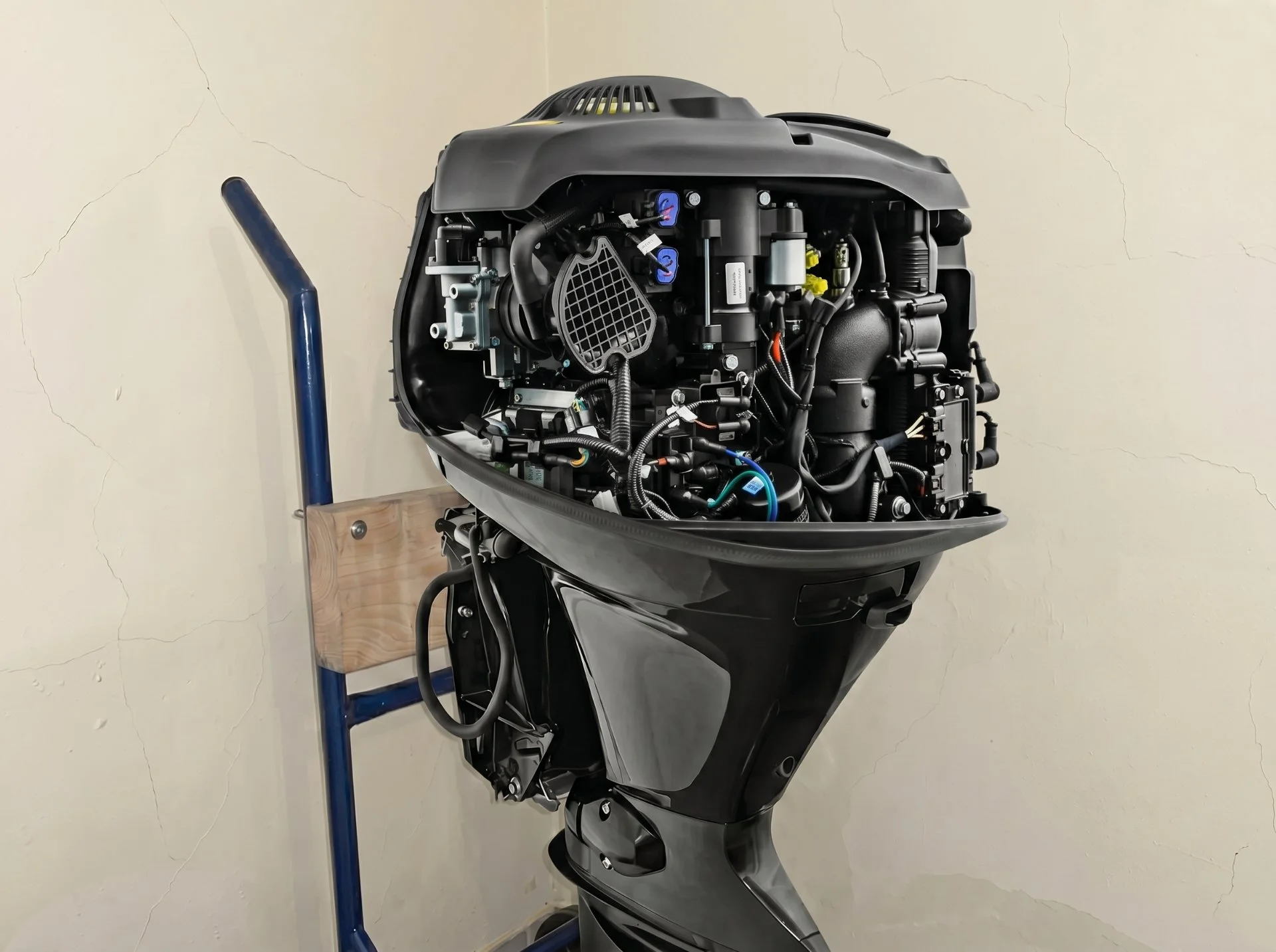 Лодочный мотор Reef Rider RREF100FEX-T - миниатюра 3