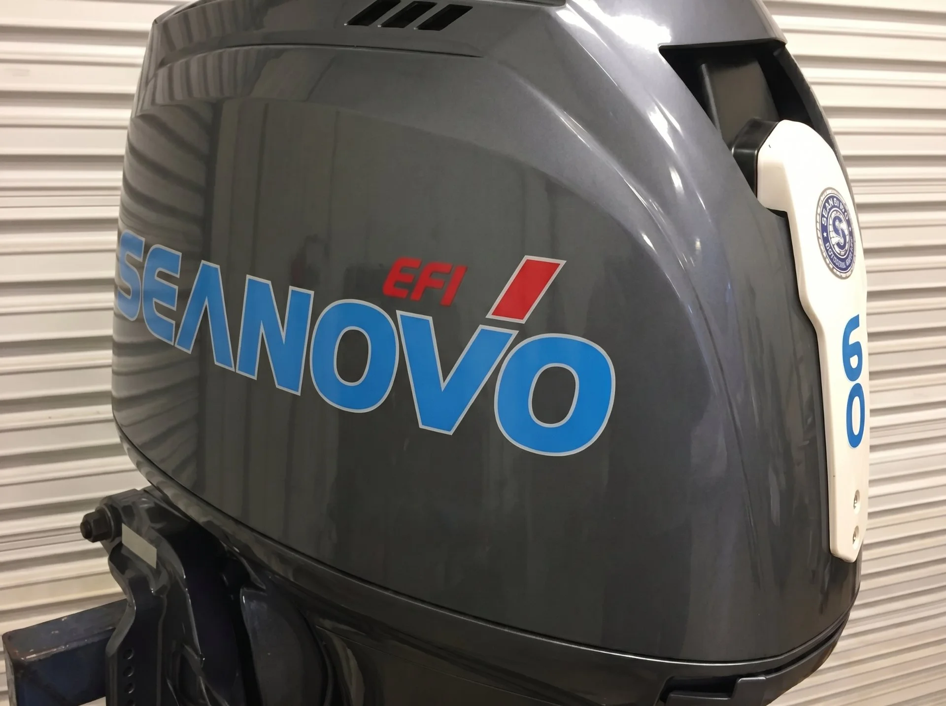 Лодочный мотор Seanovo SNEF60FUEL-T EFI