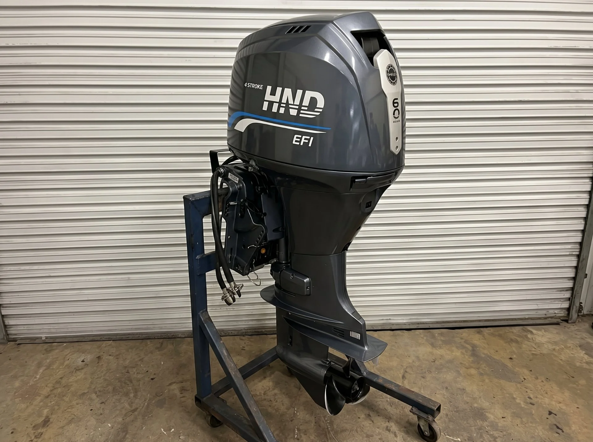 Лодочный мотор HND OB60 FCIERTL - миниатюра 2