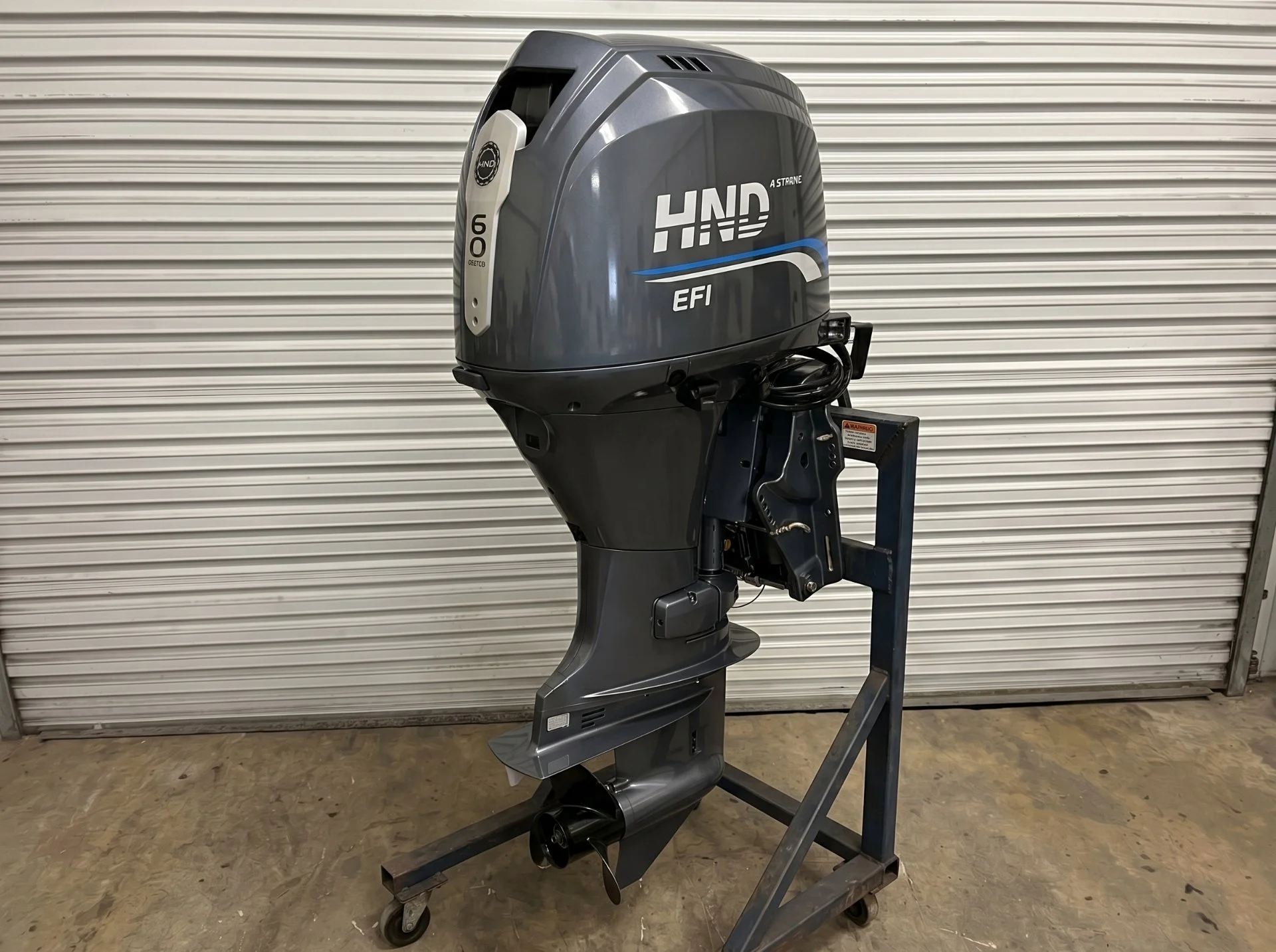 Лодочный мотор HND OB60 FCIERTL - миниатюра 3