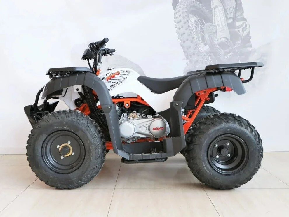 Квадроцикл KAYO Bull-2C - миниатюра 4