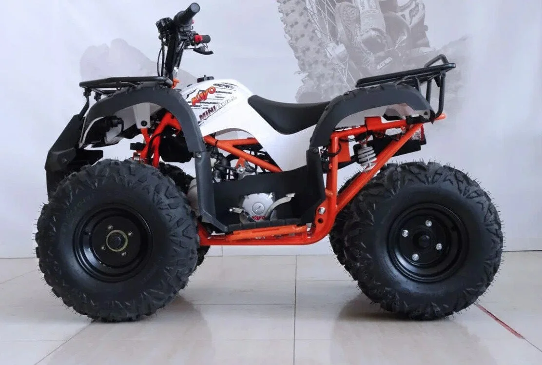 Квадроцикл KAYO MINI BULL - миниатюра 3