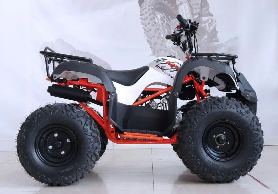 Квадроцикл KAYO MINI BULL - миниатюра 5