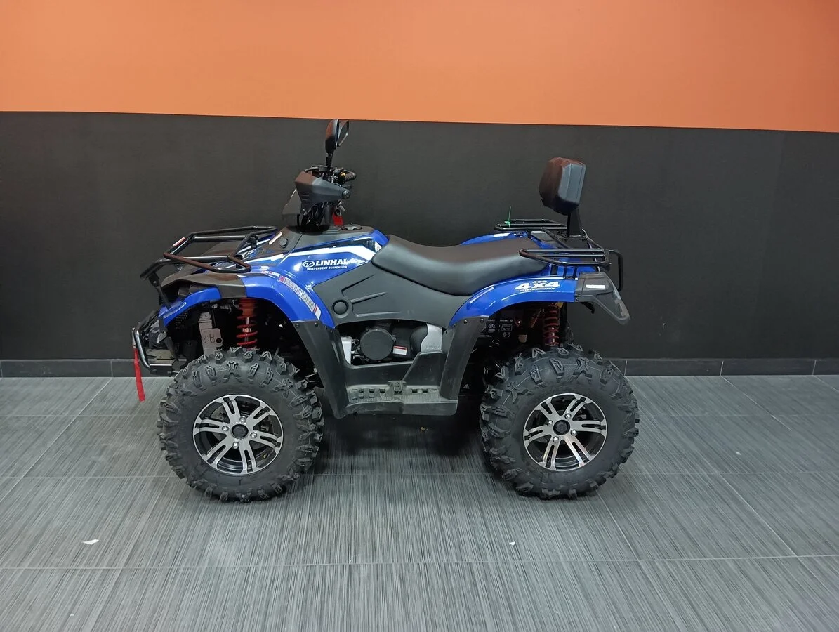 Квадроцикл LINHAI YAMAHA D400 - миниатюра 2