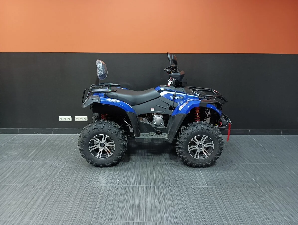 Квадроцикл LINHAI YAMAHA D400 - миниатюра 3