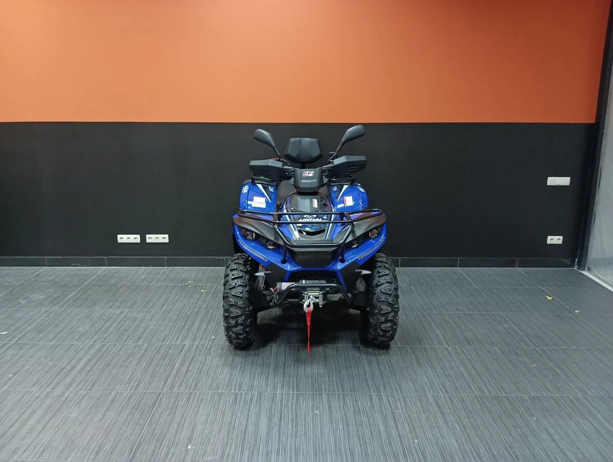 Квадроцикл LINHAI YAMAHA D400 - миниатюра 4