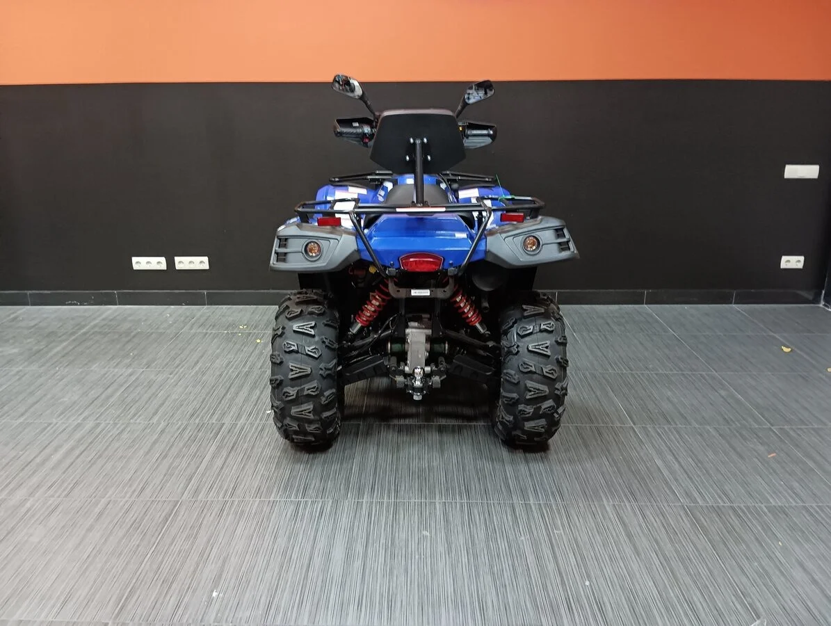 Квадроцикл LINHAI YAMAHA D400 - миниатюра 5