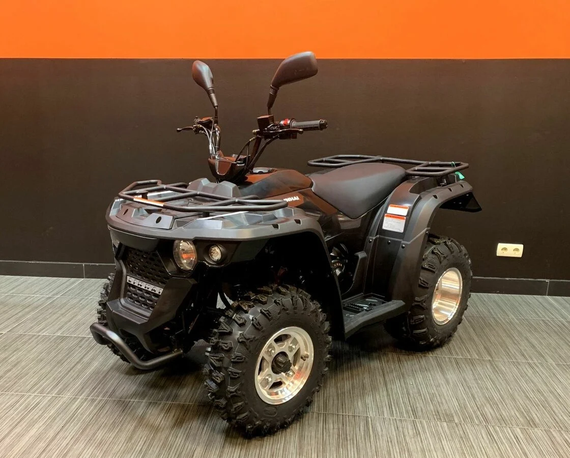 Квадроцикл Linhai-Yamaha M200 - изображение 1