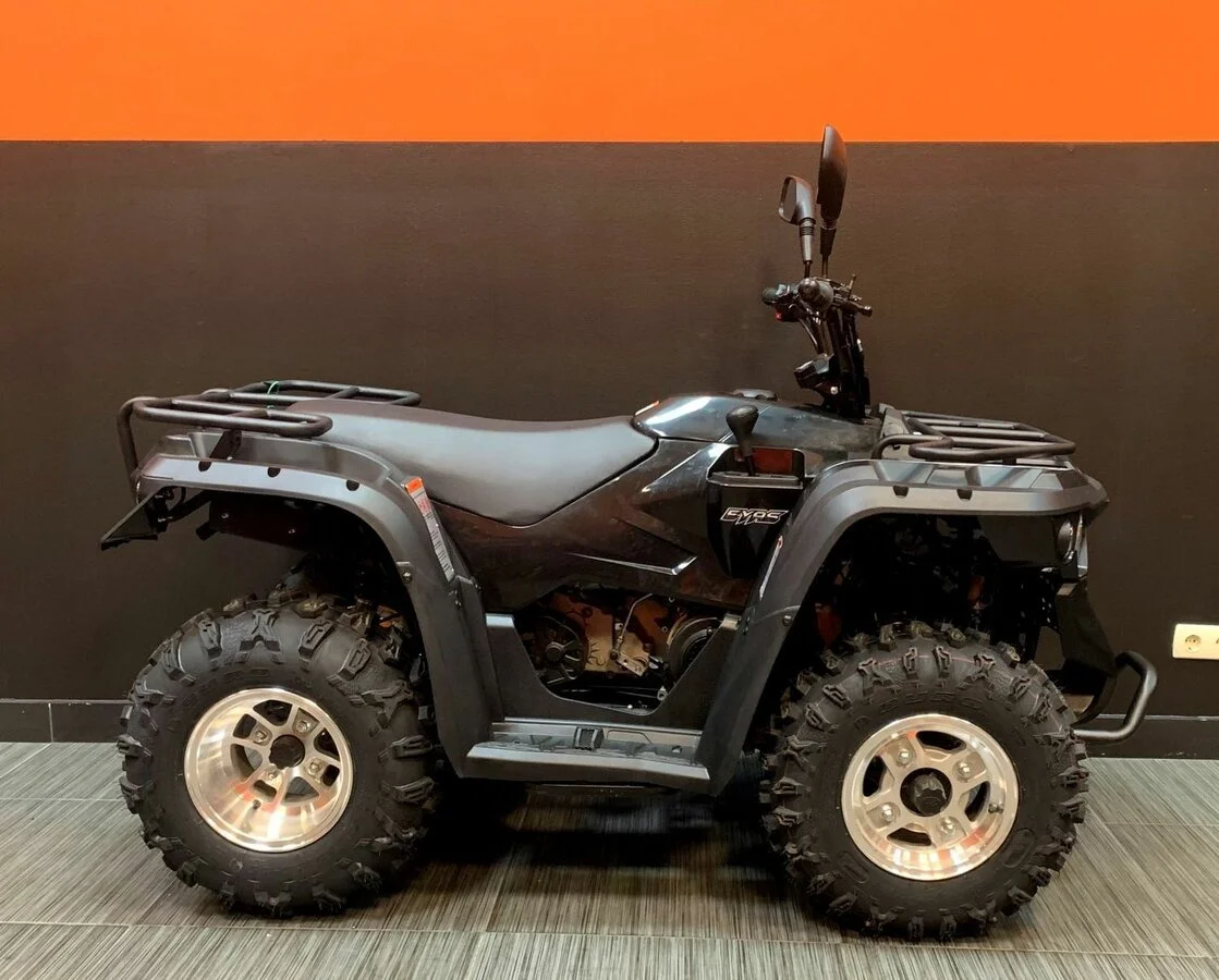 Квадроцикл Linhai-Yamaha M200 - миниатюра 3