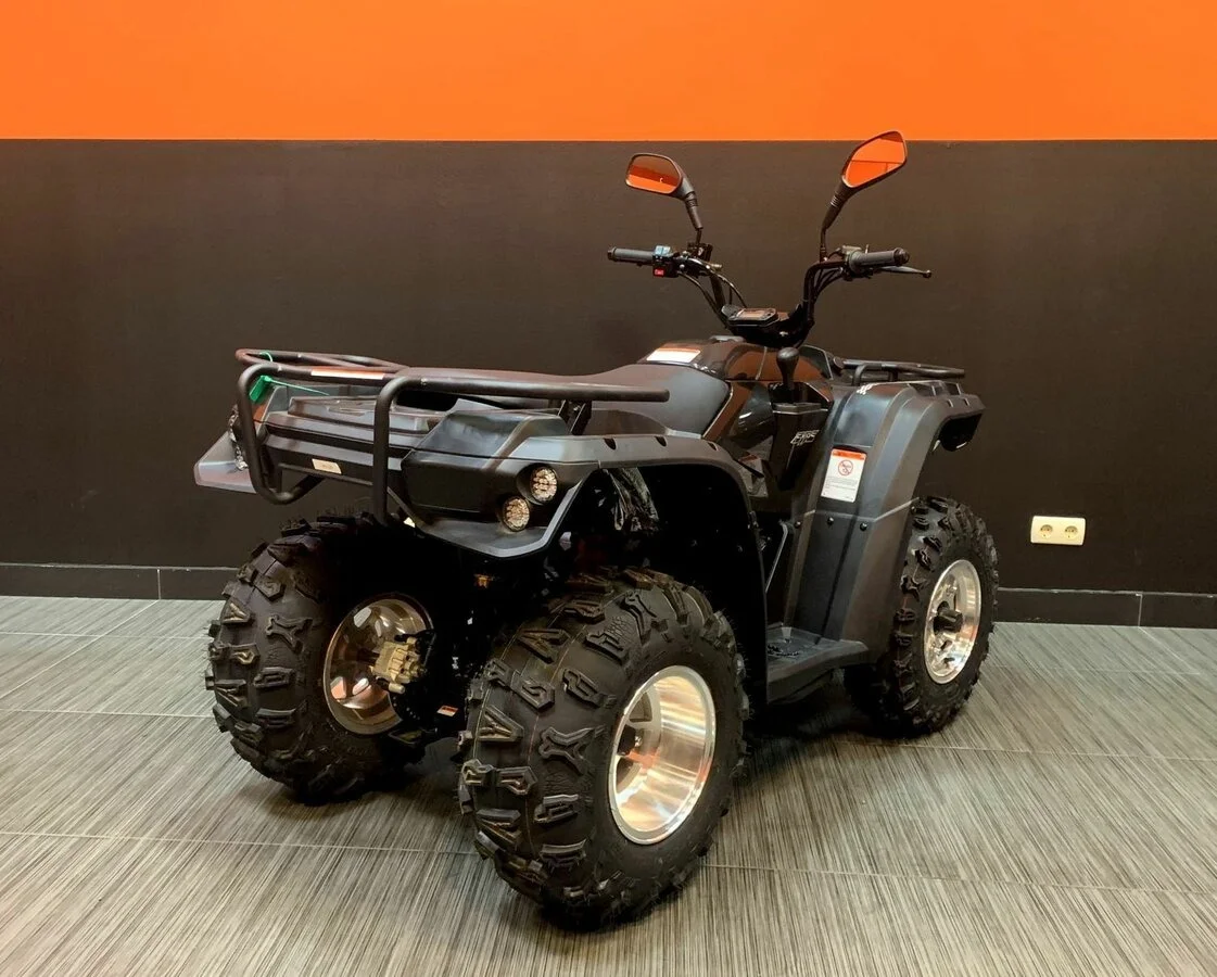 Квадроцикл Linhai-Yamaha M200 - миниатюра 5
