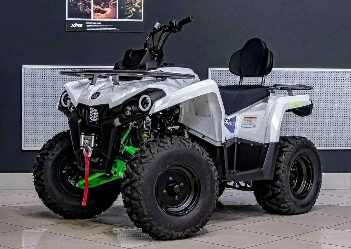 Квадроцикл Mikilon Hammer 200L - изображение 1