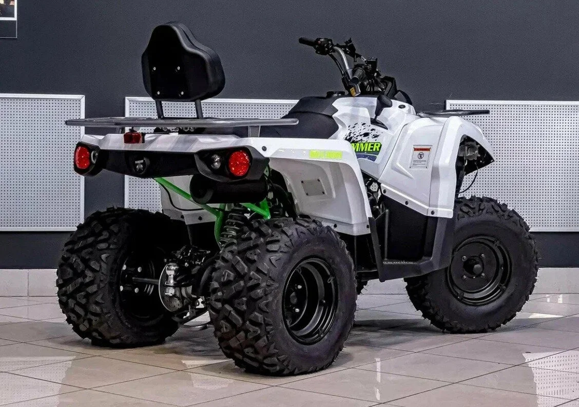 Квадроцикл Mikilon Hammer 200L - миниатюра 3
