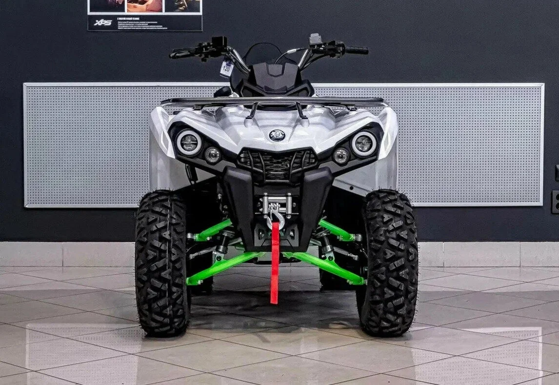 Квадроцикл Mikilon Hammer 200L - миниатюра 4