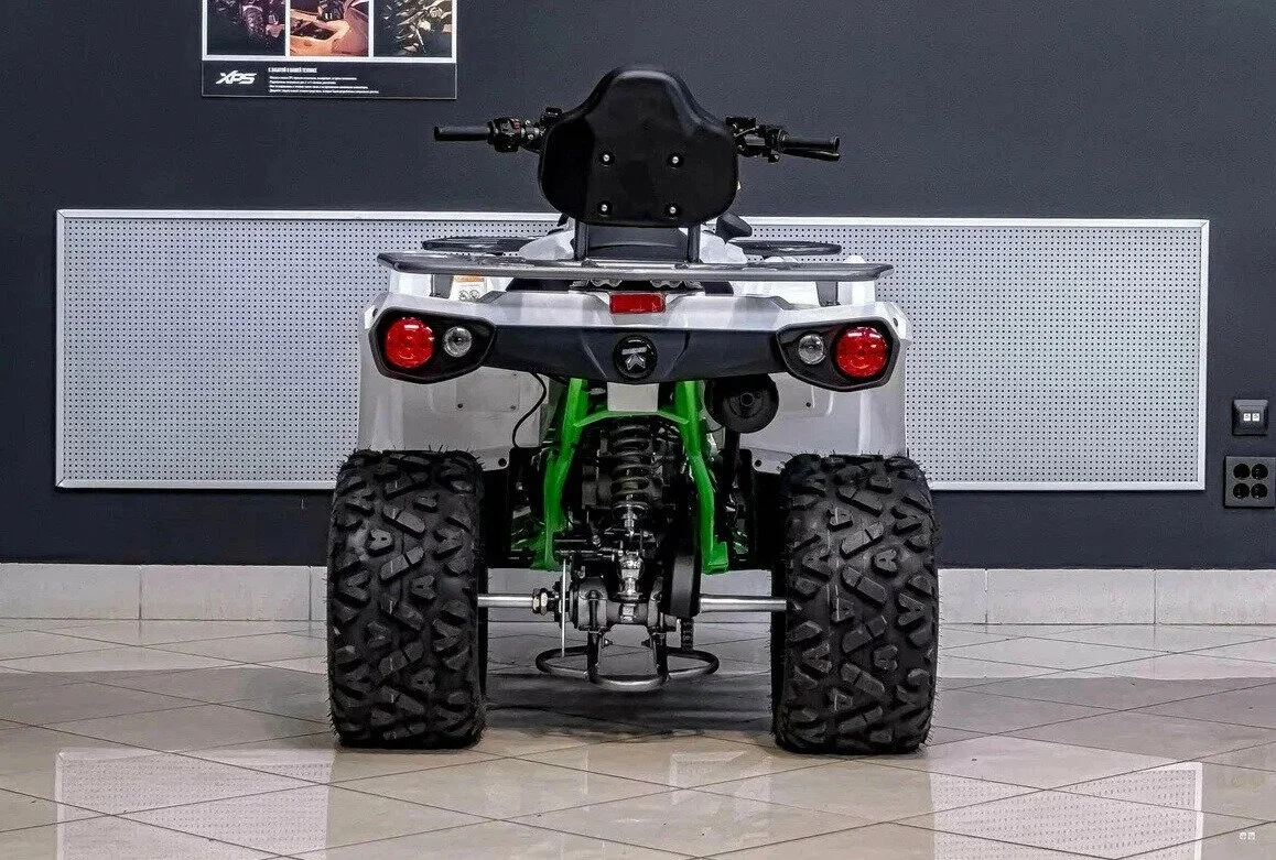 Квадроцикл Mikilon Hammer 200L - миниатюра 5