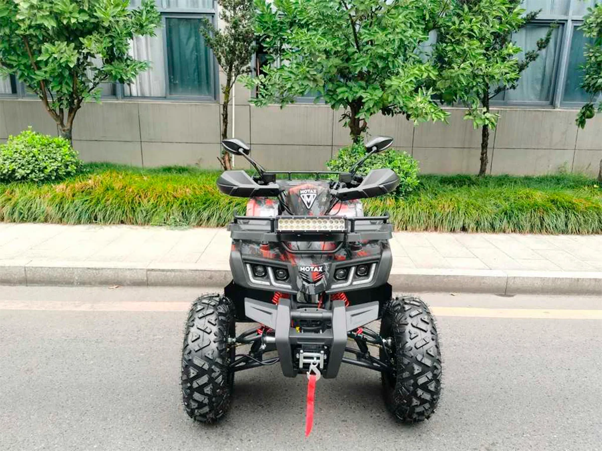 Квадроцикл Motax Grizlik T200 Lux - миниатюра 3