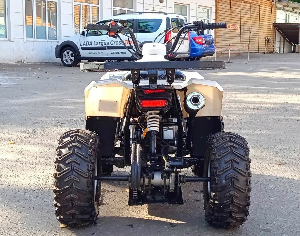 Квадроцикл Motoland 110 Eagle - миниатюра 6
