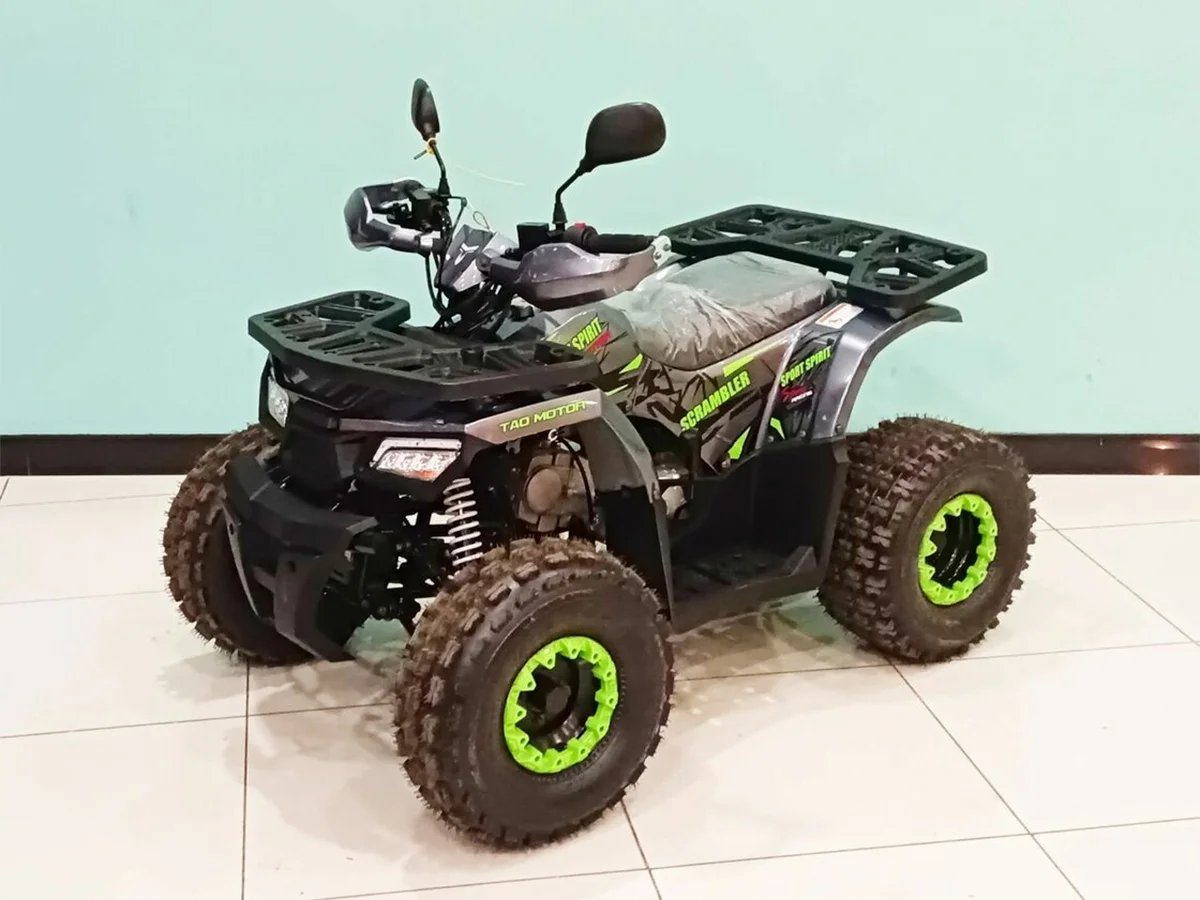 Квадроцикл Motoland 125 Wild