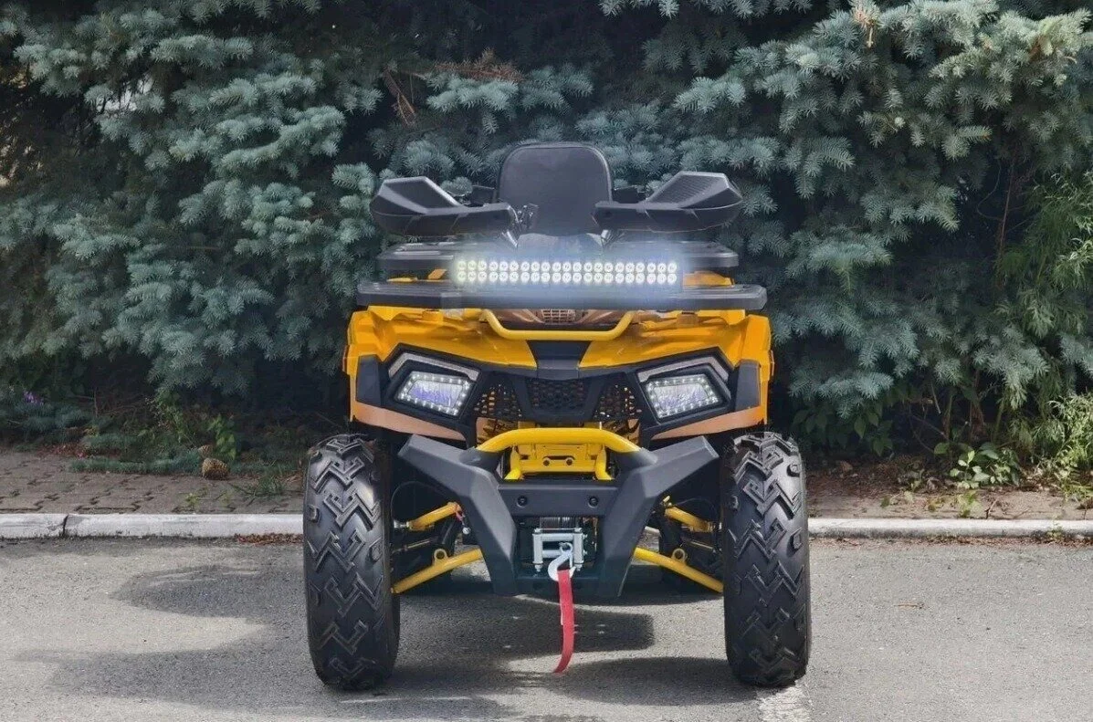 Квадроцикл Motoland 200 Wild Track X - изображение 1