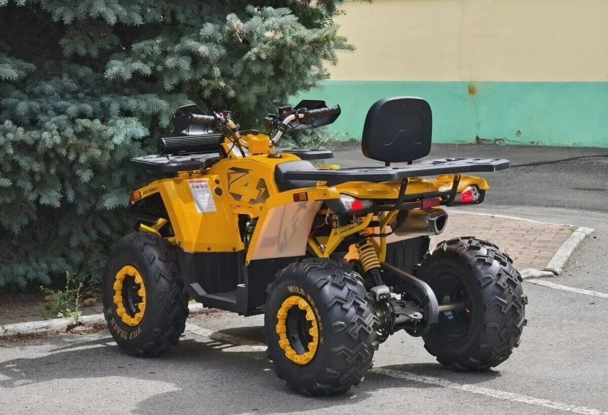 Квадроцикл Motoland 200 Wild Track X - миниатюра 3