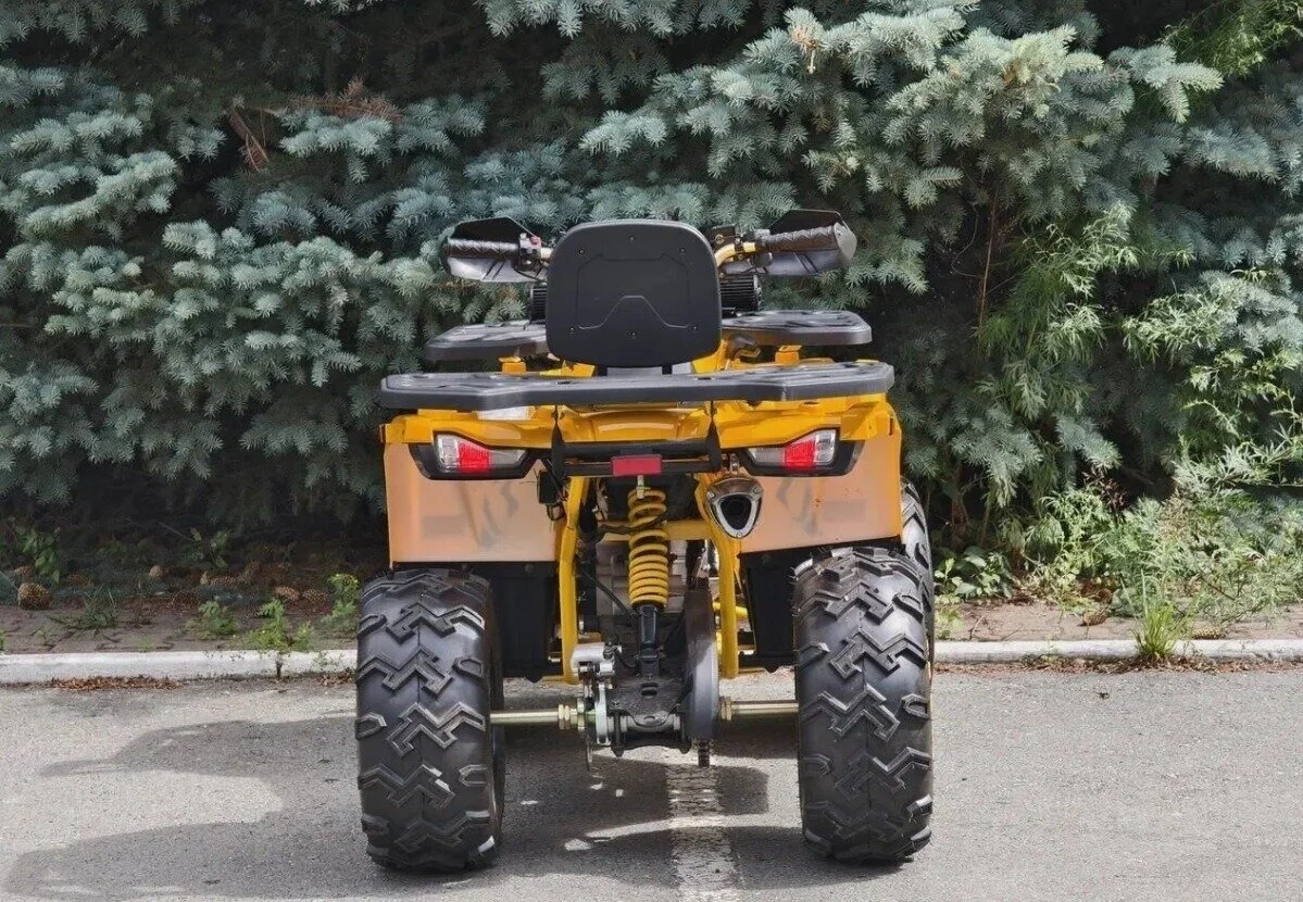 Квадроцикл Motoland 200 Wild Track X - миниатюра 4