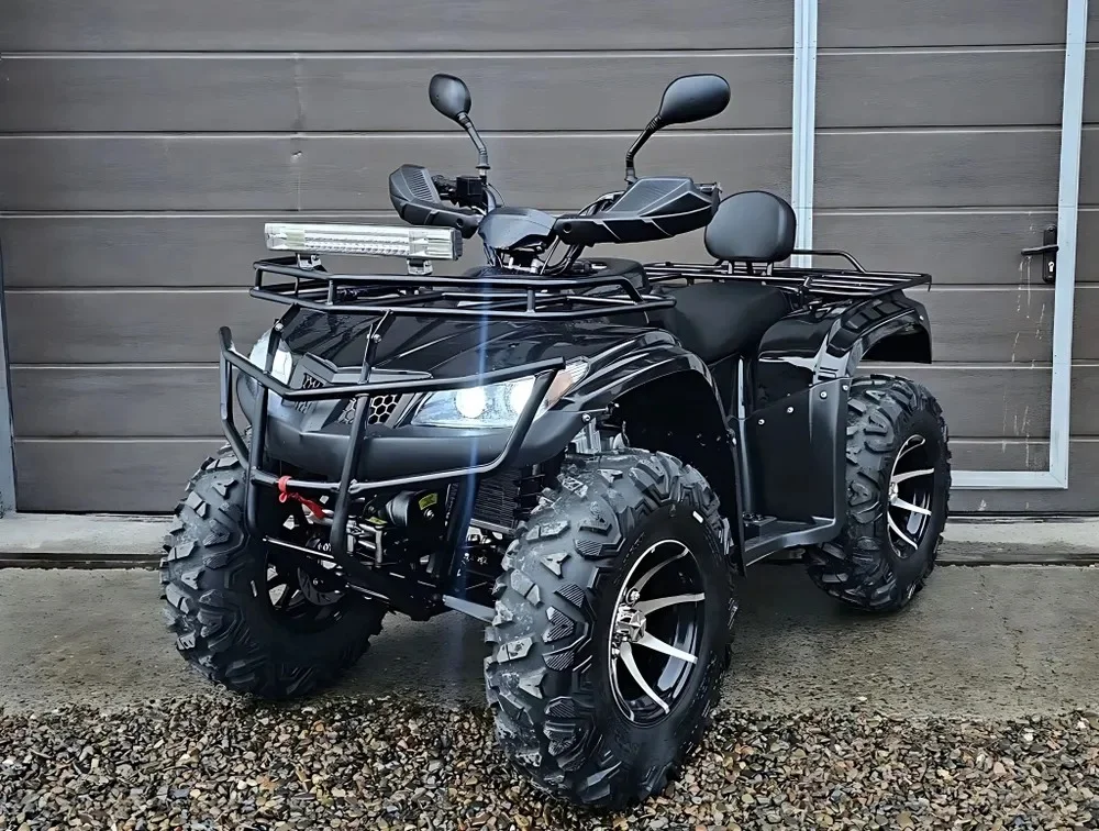 Квадроцикл STALKER 250 Hummer - изображение 1