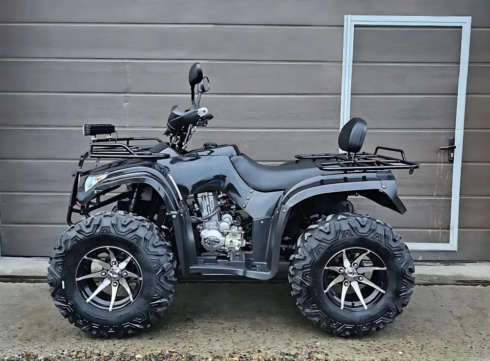 Квадроцикл STALKER 250 Hummer - миниатюра 2
