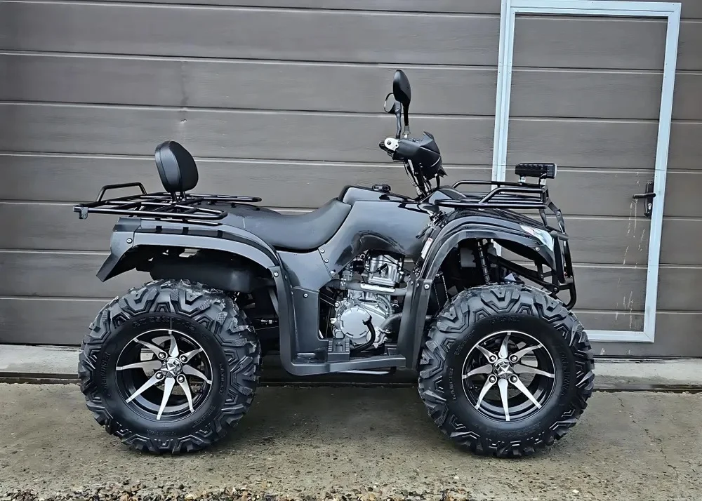 Квадроцикл STALKER 250 Hummer - миниатюра 3
