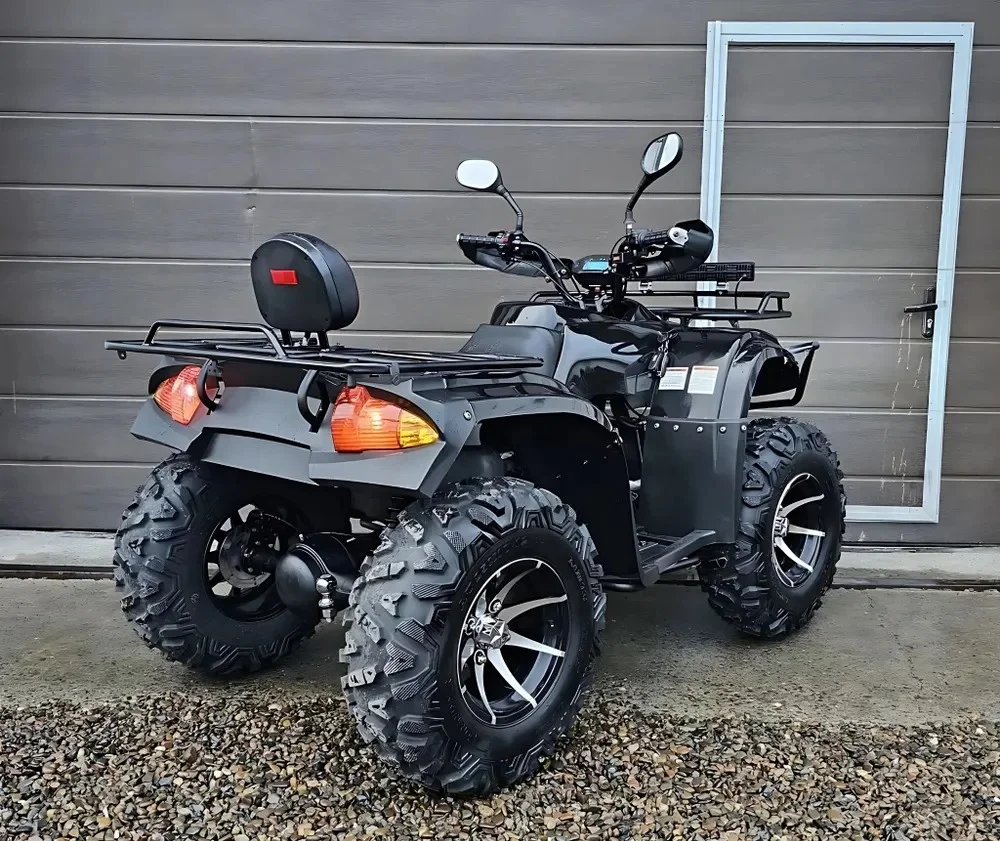 Квадроцикл STALKER 250 Hummer - миниатюра 4