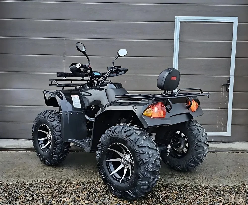 Квадроцикл STALKER 250 Hummer - миниатюра 5