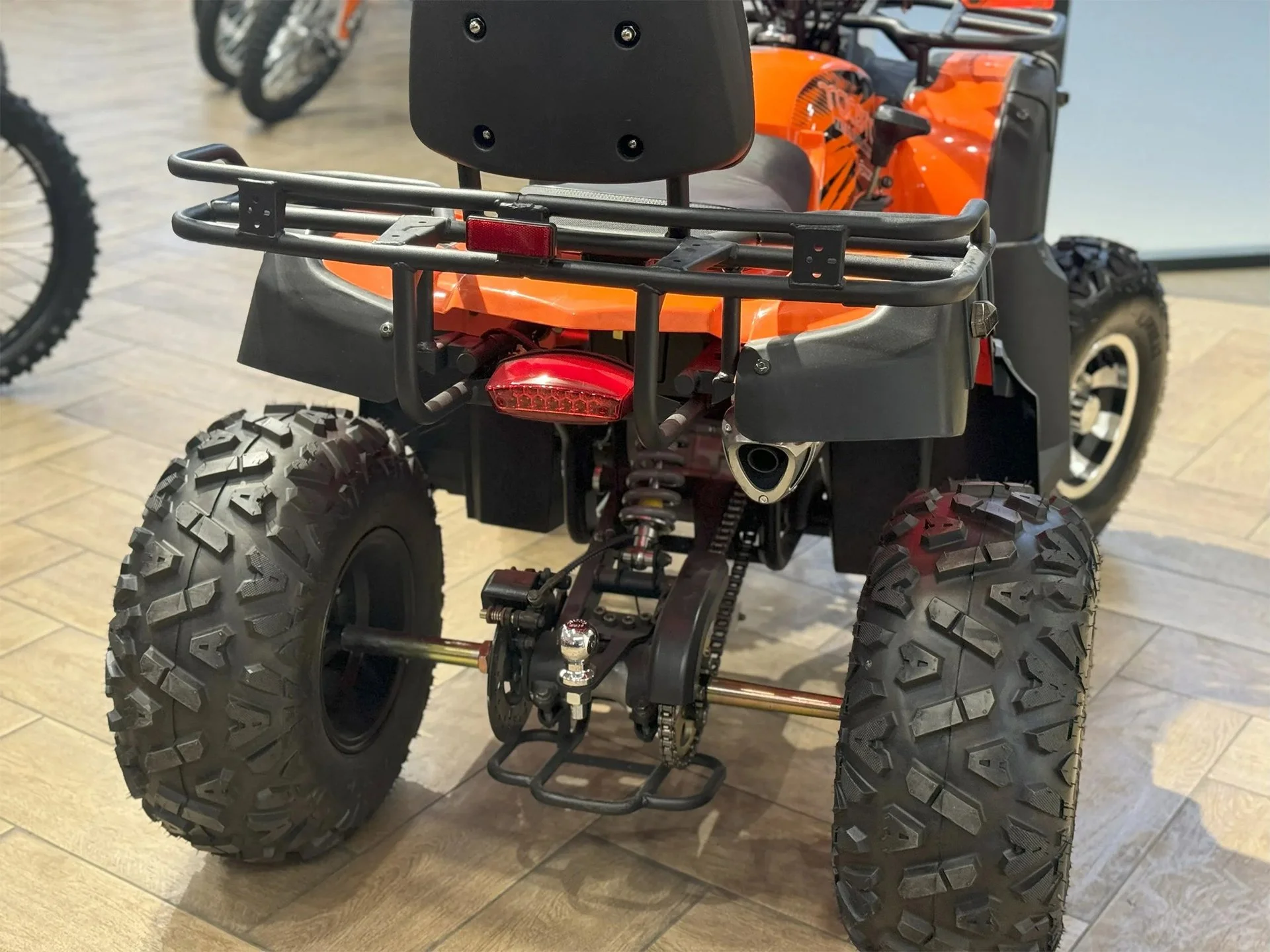 Квадроцикл Yacota Sela 200 Max - миниатюра 5