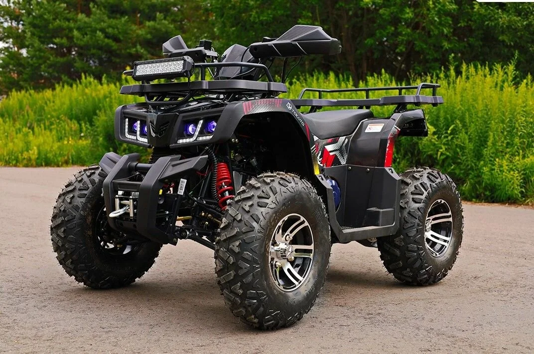 Квадроцикл Yacota Warrior 200 Pro - изображение 1