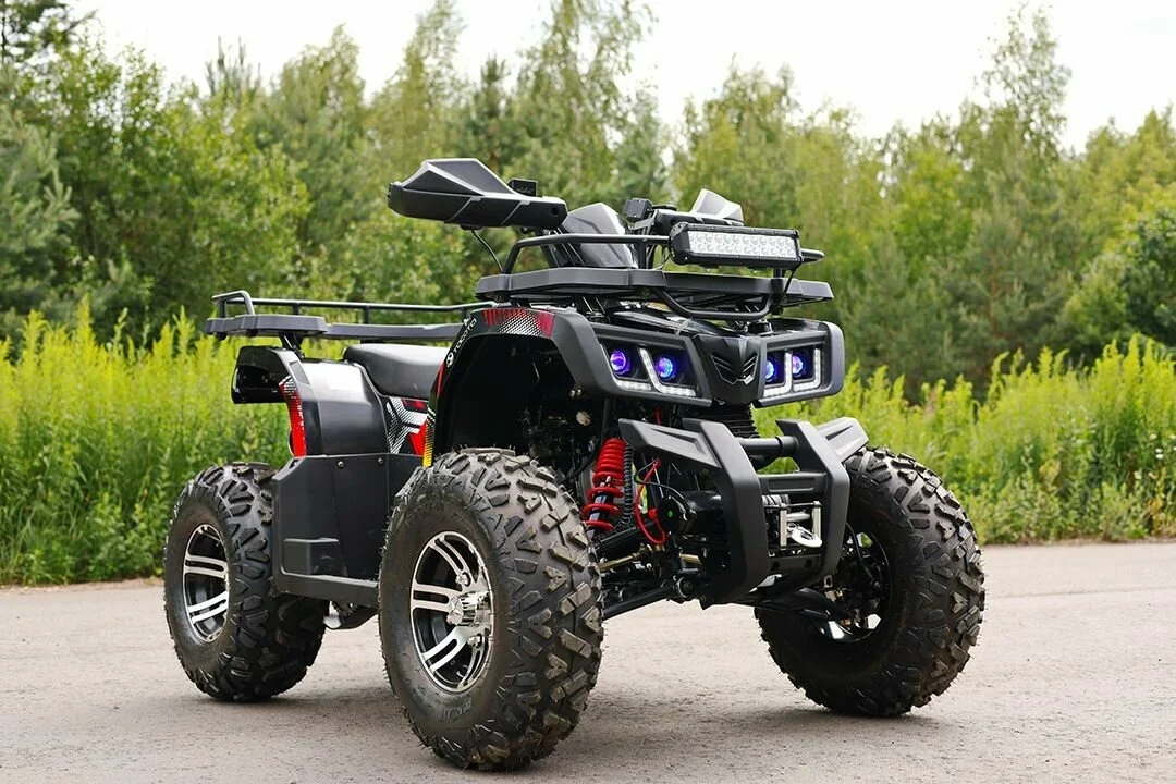 Квадроцикл Yacota Warrior 200 Pro - миниатюра 2