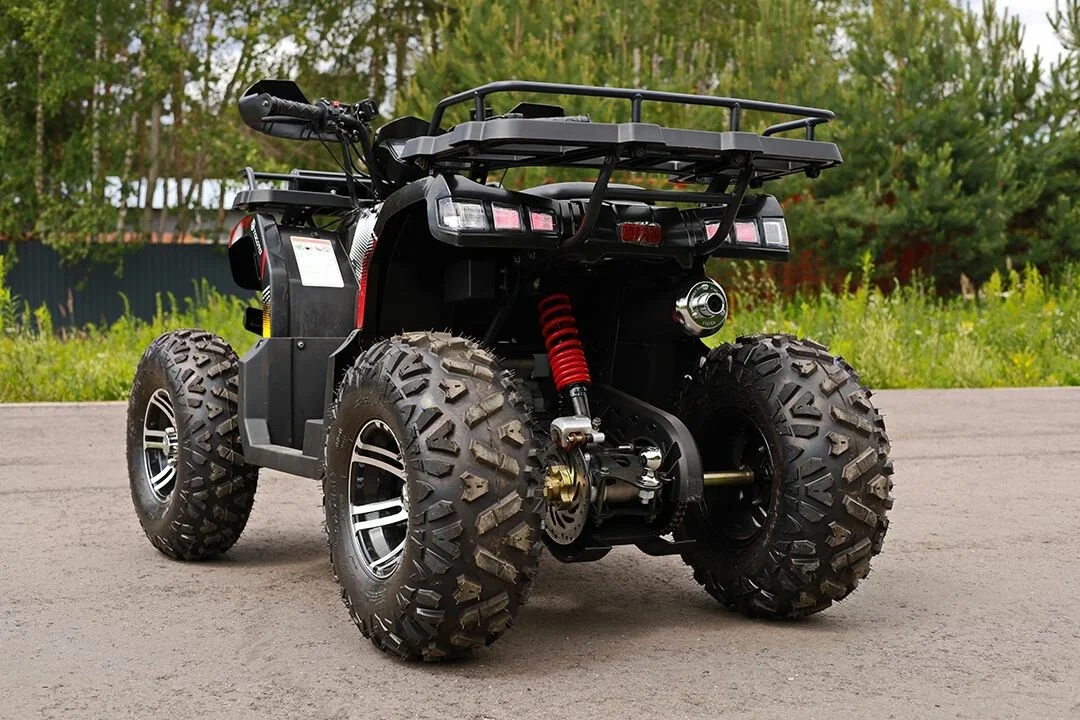 Квадроцикл Yacota Warrior 200 Pro - миниатюра 4